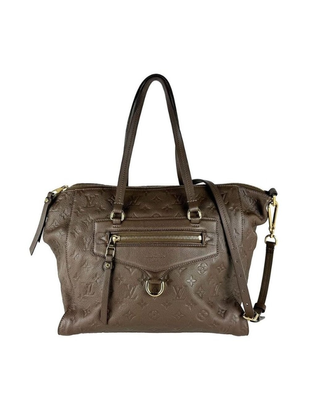Louis Vuitton Shoulder Bag Monogram Empreinte le Mini PM